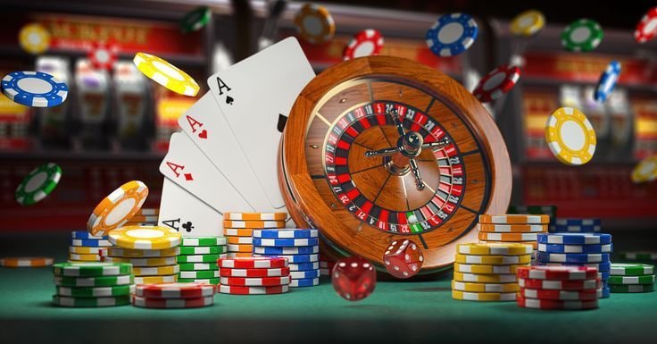 Payout table showing symbol values and bonus multipliers